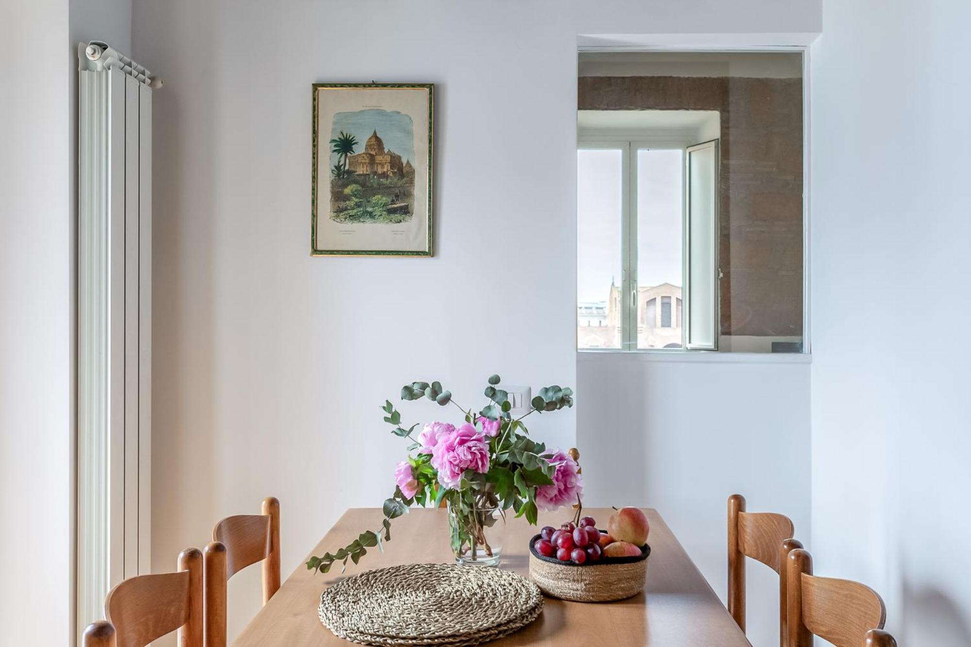 Apartment Hostly-light And Wood Midtown-near Trevi Rom