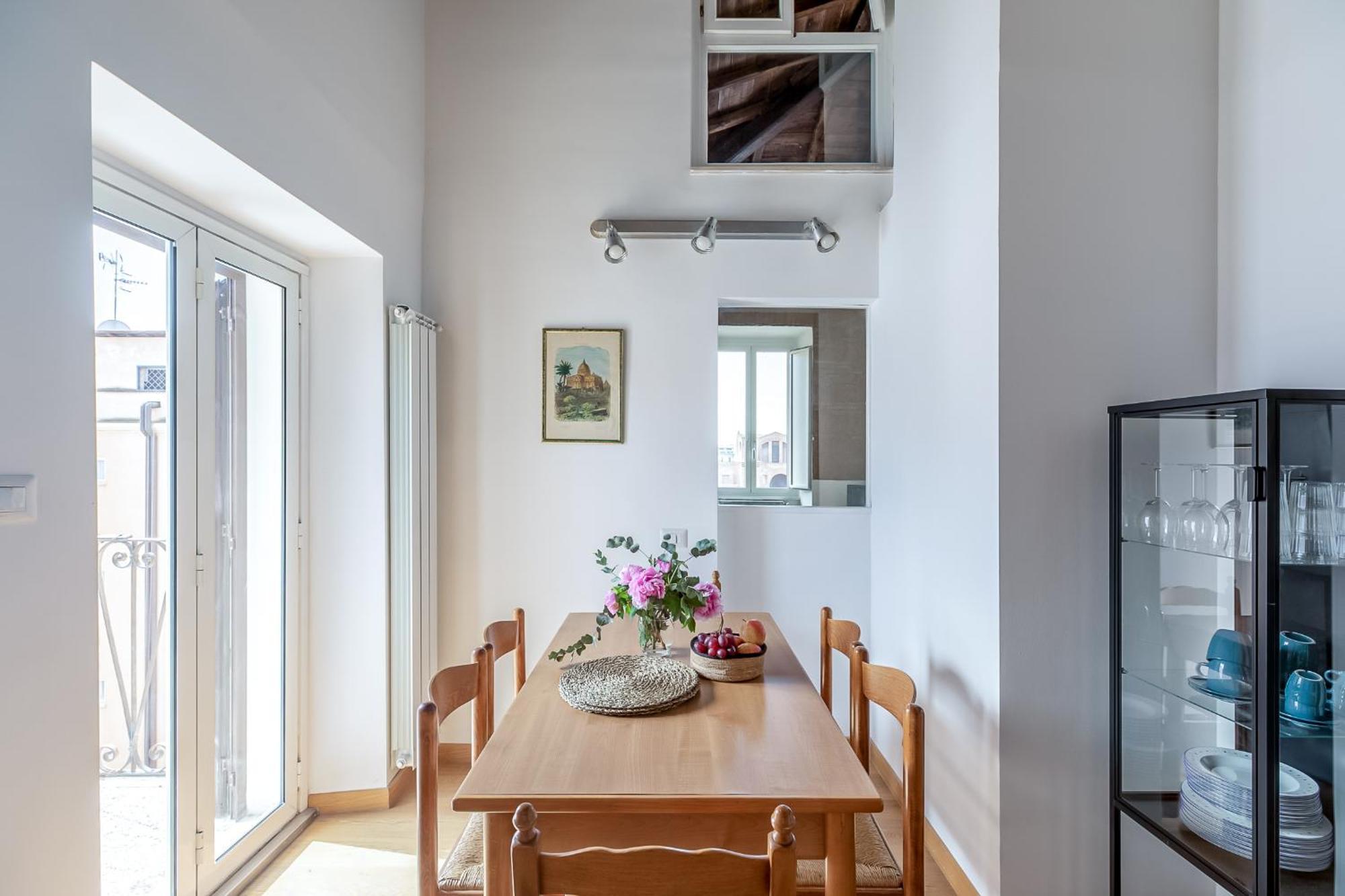 Apartment Hostly-light And Wood Midtown-near Trevi *