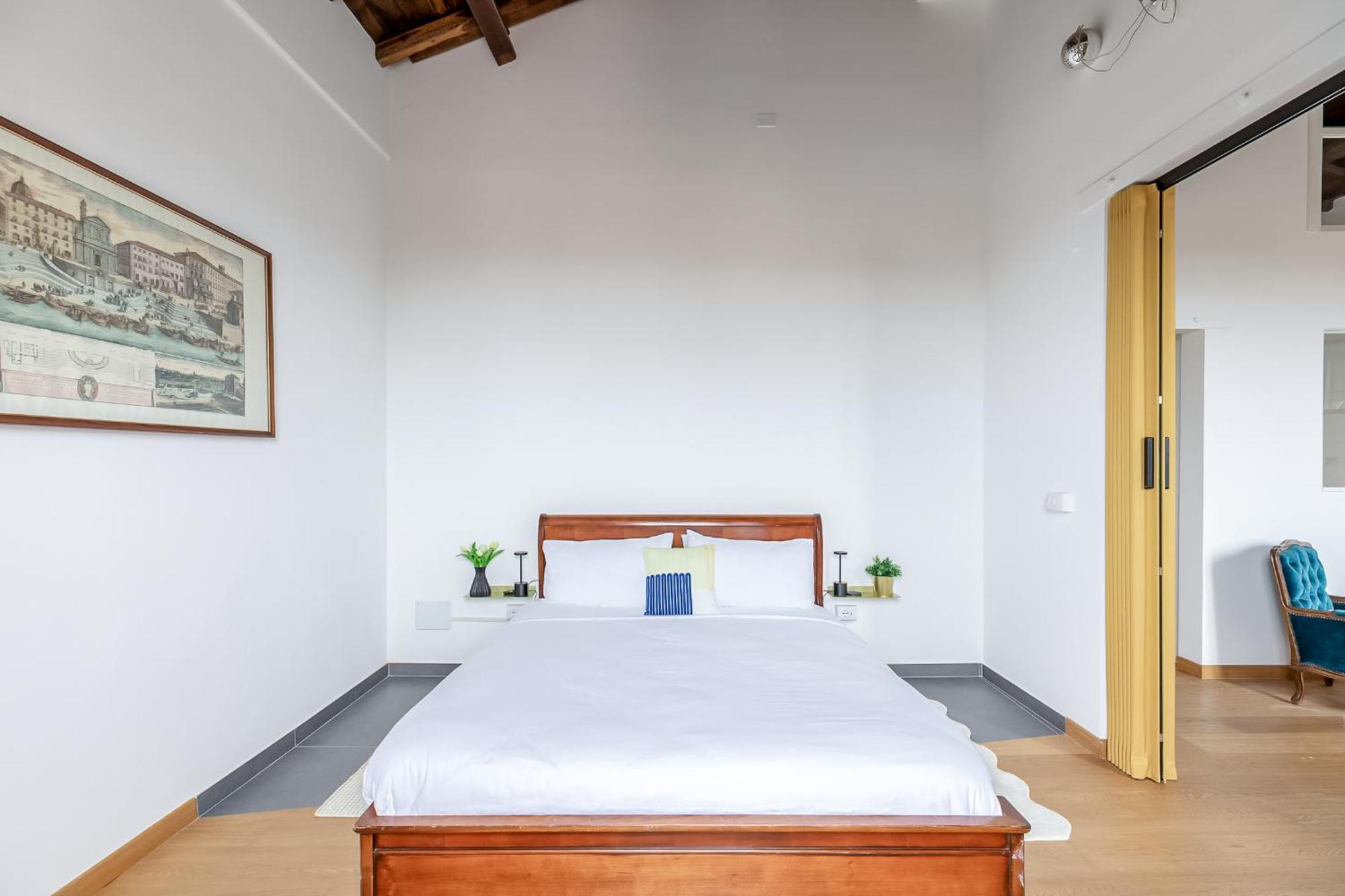 Apartment Hostly-light And Wood Midtown-near Trevi Rom